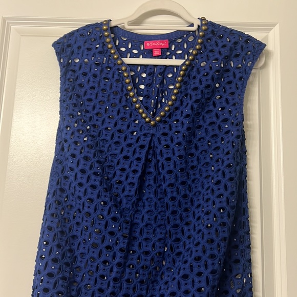 Lilly Pulitzer XS Top - Picture 5 of 5